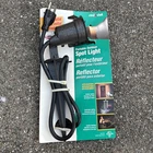 Red Dot B702BR Metal Outdoor Spotlight Black Suitable For Wet Areas New. Price: $20.97.