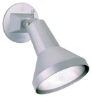 8" 1 Light Flood PAR38 With Adjustable Swivel Gray Finish SATCO-SF77-702 New. Price: $29.43.