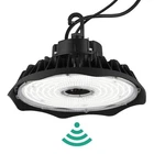 Jonathan Lighting Outdoor Ufo High Bay 12"W Led - Black 26000 Lumen New. Price: $179.99.