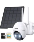 Iegeek 4G Lte No Wifi Cellular Wireless Outdoor Solar Powered Security Cameras New. Price: $92.39.