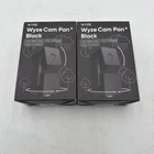 Lot Of Two Wyze Cam V3 Indoor/outdoor IP65 1080P 360 Pan/tilt/zoom Wi-fi New. Price: $43.58.