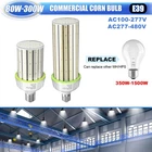 300W 250W 200W 120W 100W 80W Commercial Warehouse High Bay Led Corn Lights Bulb New. Price: $99.65.