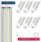 Elekico 6 Pack 100W 8FT Led Shop Light, Super Bright 15000LM 5000K V Shape 8' New. Price: $227.48.