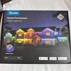Govee Permanent Outdoor Lights Pro 200FT White Brand New- Model H706C Sealed. Price: $489.00.