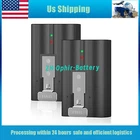 Pack Ring V4 Battery For Camera Doorbell Solar Floodligh 2/3/4/3 Plus New. Price: $23.99.