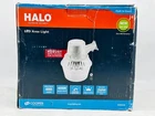 Halo 65-WATT Equivalent Integrated Led Metallic Dusk To Dawn Area Light 4000K Open. Price: $44.99.
