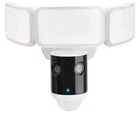 Feit Electric SEC5000 Smart Dual Lens Panoramic Floodlight Camera - White Open. Price: $83.99.