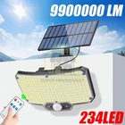 234LED Solar Lights Security 3MODES Street Flood Lamp Motion Sensor Outdoor Wall New. Price: $11.98.
