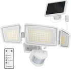 5 Motion Sensor Modes Solar Security Light, 1800LM 270 Wide Angle 3 Heads Led F New. Price: $72.99.