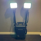 Pelican 9460 Rals Remote Area Lighting System - W/ Charger And Manual Tested Used. Price: $499.99.