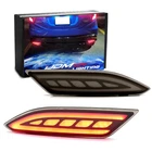 Full Led Smoke Bumper Reflector Lights For Jdm Honda 2016-22 Vezel, Also Fit Hrv New. Price: $37.09.