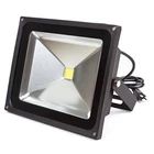 50W Led Outdoor Security Waterproof ,3500LM, Warm White,, Open. Price: $39.45.