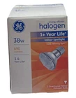 38W Halogen PAR20 Indoor Spotlight Bulb 490 Lumens Energy Efficient New. Price: $34.99.