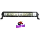 22" Combination Spot / Flood Ultra Bright Double Row Led Light Bar 10,800 Lumen New. Price: $193.04.