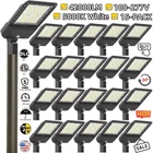 300W Led Parking Lot LIGHTS-39000LM 5000K Shoebox With Photocell 20PCS New. Price: $1895.00.