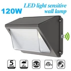 120W Led Wall Pack Light With Photocell Dusk Dawn Commercial Industrial 5000K New. Price: $57.98.
