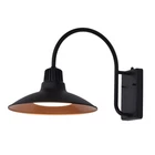 Brand New Lutec 12" Outdoor Led Wall Light 1576926 - 3000K Color, Ships Fast. Price: $39.00.