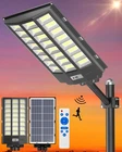 Gefolly SL-9800W Commercial Super Large Solar Street Lights Outdoor Dusk To Dawn New. Price: $360.99.