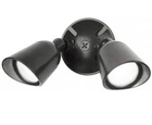 Wac Endurance Double Spot Flood Light 3000K Warm Bronze WP-LED430-30-ABZ New. Price: $150.00.