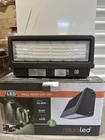 Naturaled, Wall Pack Light, 50.000 Hours, Energy Save, 4000K Battery New. Price: $40.00.