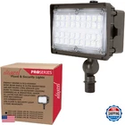 Elitexcel Dusk To Dawn Outdoor Security Flood Lights For Yard GEN4 15W New. Price: $53.27.