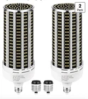 300W 2 Pack Led Corn Light BULB,3000W Equivalent Commercial Grade 43500LM Day... New. Price: $99.00.