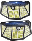 2PACK Solar Outdoor 310LED Sensor Lights, IP67 Waterproof 3LIGHT Modes ... New. Price: $17.63.