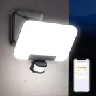 Smart Flood Lights Outdoor 2700K-6500K Cct Dusk To Dawn Led Security With New. Price: $82.99.