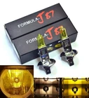Halogen H1 55W 3000K Yellow Two Bulbs Headlight Drl Daytime Replacement Lamp Fit New. Price: $16.00.
