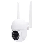 Nuvo Lighting Starfish/smart Outdoor Pan/tilt Camera/white 65-925 New. Price: $114.36.