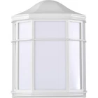 Nuvo Lighting 62/1396 Brentwood Led 10 Inch White Bulkhead New. Price: $43.19.