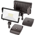 Hyperlite Flood Lights Outdoor Pack, Led 50W-2P, Bronze New. Price: $83.94.