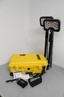 Pelican 9460 Remote Area Lighting System New Style Led Heads & Battery Used. Price: $899.95.