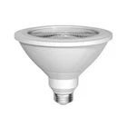 Ge 32213 Led PAR38 Flood Light, 15 Watt, 1300 Lumens, 3000K Color Temperature, New. Price: $19.77.