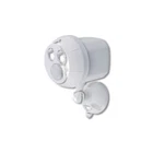 Mr. Beams Motion-sensing Battery Powered Led White Spotlight MB380 New. Price: $30.95.