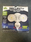 Home Zone Security Motion Activated Led Light 180 Degree Detection New. Price: $29.99.