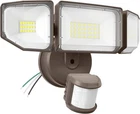 Abovizo 85W Led Security Lights Motion Sensor Outdoor, 8500LM Dusk New. Price: $74.58.