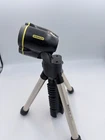 Stanley Maxlife 369 Led Tripod Torch Flash Light Angle Adjustable 10.75"L Used. Price: $19.00.