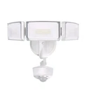 LUTEC-74W 8000 Lumen Motion Sensor Outdoor Light Open. Price: $33.64.