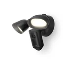 Ring Floodlight Cam Wired Pro Black New Factory Sealed 3D Motion Detection. Price: $130.00.