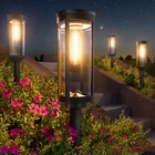 Bitpott Solar Pathway Lights Pack, IP65 Waterproof, Auto On Off New. Price: $74.99.
