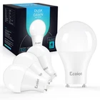 Ecoiot GU24 Dusk To Dawn Outdoor Count (pack Of 1), 5000K Daylight White New. Price: $42.01.