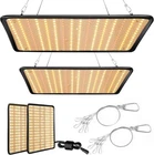 200W Led Full Spectrum Grow Light For Indoor Plants, Greenhouse, Hydroponics New. Price: $53.32.