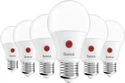 Sunco 6 Pack Dusk Dawn Light Bulbs Outdoor A19, Photocell Automatic For Exter New. Price: $27.93.