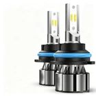 Sealight 9007/HB5 Bulbs, 120000LM Ultra Bright 6500K Cool White, 1:1 Mi... New. Price: $23.00.