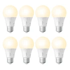 Sengled Zigbee Smart Light Bulbs, 8 Count (pack 1), Soft White (2700K) New. Price: $42.36.