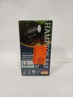 Hampton Bay 200 Lumens Black Led Outdoor Flood Light New. Price: $25.95.