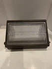 Intertek Led Wall Outdoor Light Dusk-to-dawn Sensor 100W Garage Yard Warehouse New. Price: $39.90.