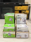 Lot Pack Commercial Electric Led Metal Spot Light Gray 1100 Lm 14W Outdoor New. Price: $38.00.