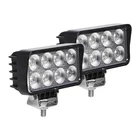 Exzeit Led Tractor Work Lights, 5600LMS Truck 64W, White New. Price: $51.67.